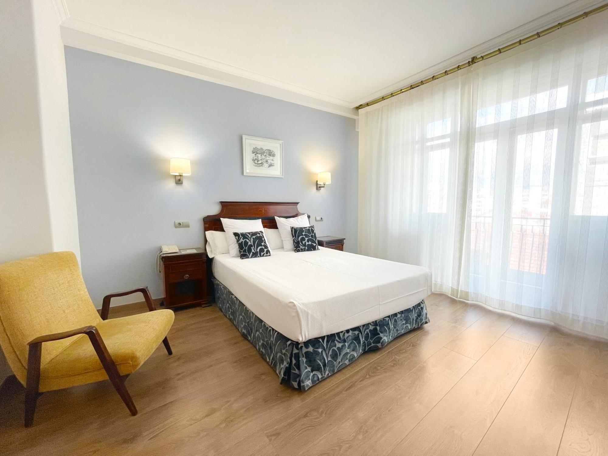 Superior Double Room Balcony