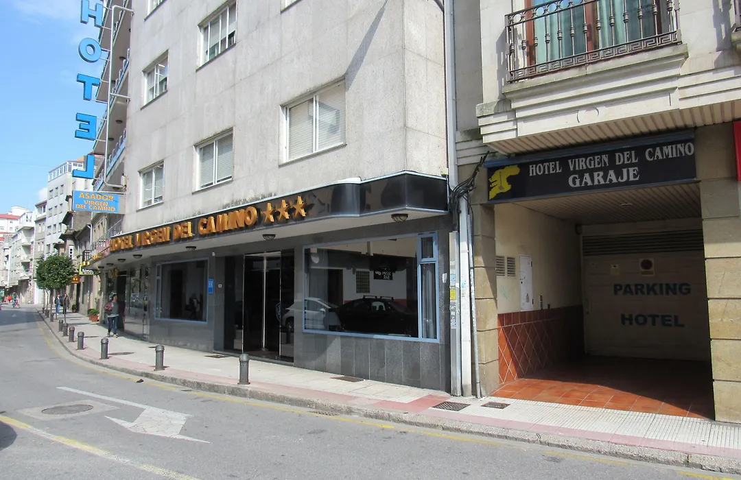 Hotel Virgen del Camino Pontevedra-1