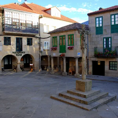 Hotel Virgen del Camino Pontevedra-2
