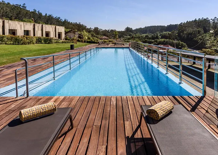 Hotel boutique: Pousada Armenteira