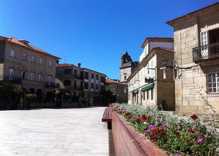 Albergue: Slow City Hostel Pontevedra