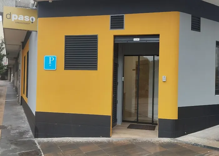 dpaso Urban Hostel